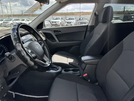 Hyundai Creta 2019 года за 7 800 000 тг. в Атырау – фото 11