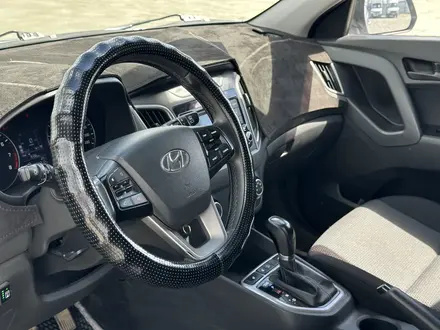 Hyundai Creta 2019 года за 7 800 000 тг. в Атырау – фото 12