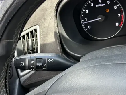 Hyundai Creta 2019 года за 7 800 000 тг. в Атырау – фото 17