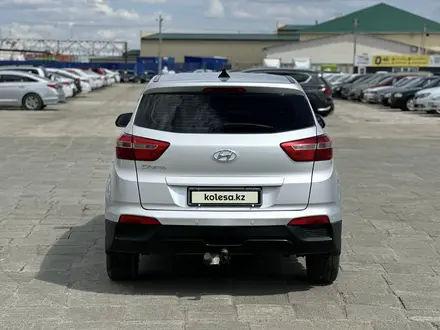 Hyundai Creta 2019 года за 7 800 000 тг. в Атырау – фото 4