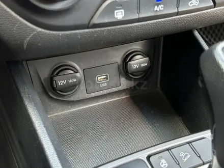 Hyundai Creta 2019 года за 7 800 000 тг. в Атырау – фото 21