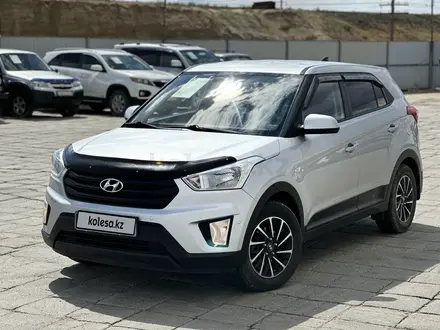 Hyundai Creta 2019 года за 7 800 000 тг. в Атырау