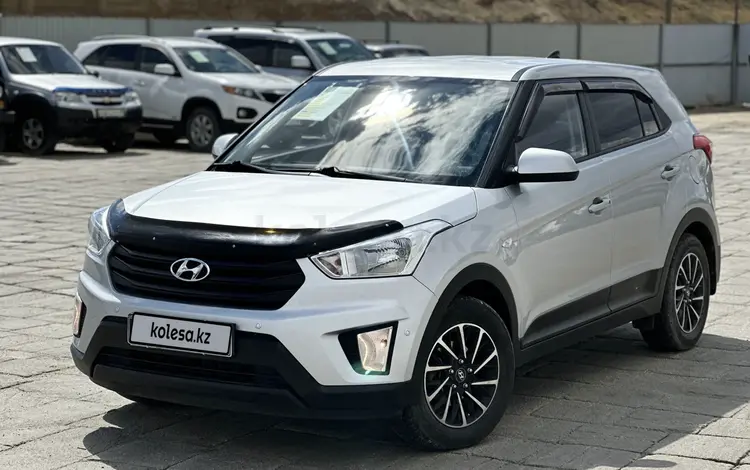 Hyundai Creta 2019 года за 7 800 000 тг. в Атырау