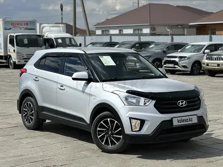Hyundai Creta 2019 года за 7 800 000 тг. в Атырау – фото 2