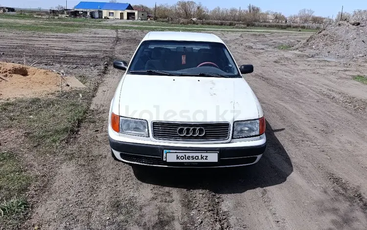Audi 100 1992 годаүшін1 900 000 тг. в Караганда