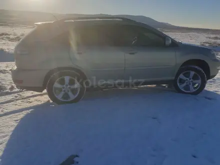 Lexus RX 330 2005 года за 8 400 000 тг. в Тараз – фото 14