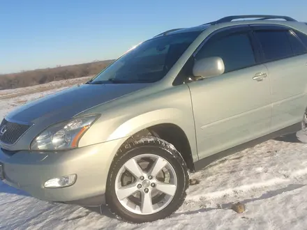 Lexus RX 330 2005 года за 8 400 000 тг. в Тараз – фото 4