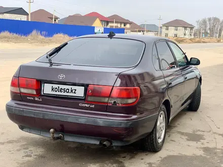 Toyota Carina E 1994 года за 1 400 000 тг. в Алматы – фото 2