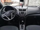 Hyundai Accent 2015 годаүшін5 500 000 тг. в Алматы – фото 4