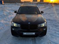 BMW X3 2015 годаүшін12 000 000 тг. в Астана