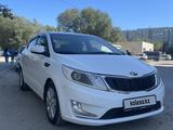 Kia Rio 2014 годаүшін5 900 000 тг. в Актобе – фото 3