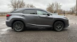 Lexus RX 200t 2017 года за 19 900 000 тг. в Караганда – фото 4