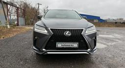 Lexus RX 200t 2017 года за 19 900 000 тг. в Караганда – фото 2