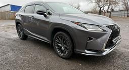 Lexus RX 200t 2017 года за 19 900 000 тг. в Караганда – фото 3