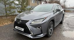Lexus RX 200t 2017 года за 19 900 000 тг. в Караганда