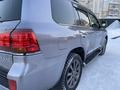 Lexus LX 570 2008 года за 18 000 000 тг. в Астана – фото 3