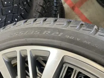 Зимние шины разно размерные Pirelli P Zero Gen-2 за 375 000 тг. в Алматы – фото 12