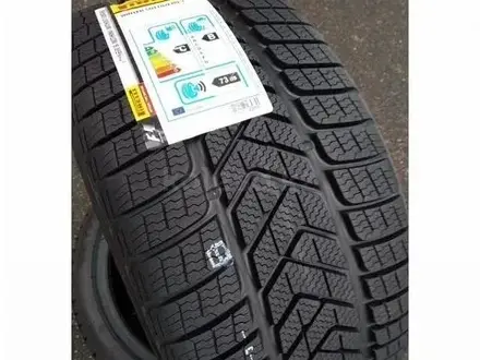 Зимние шины разно размерные Pirelli P Zero Gen-2 за 375 000 тг. в Алматы – фото 3