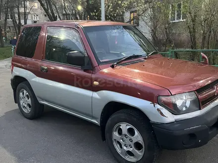 Mitsubishi Pajero iO 1998 года за 3 000 000 тг. в Алматы – фото 2