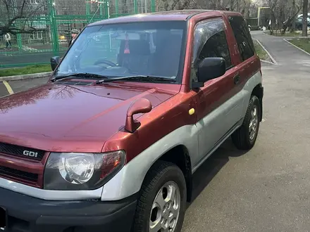 Mitsubishi Pajero iO 1998 года за 3 000 000 тг. в Алматы – фото 3