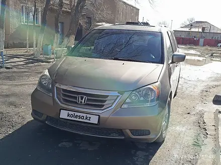 Honda Odyssey 2008 года за 7 500 000 тг. в Жезказган – фото 2