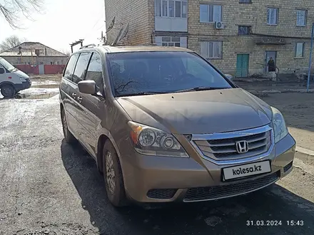 Honda Odyssey 2008 года за 7 500 000 тг. в Жезказган – фото 3