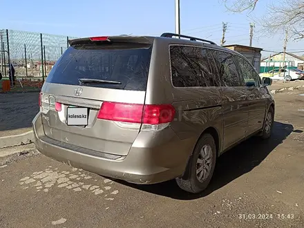 Honda Odyssey 2008 года за 7 500 000 тг. в Жезказган – фото 4