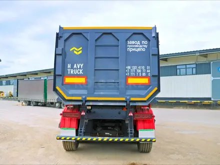 Heavy Truck  Односкатные тонары (полуприцеп) 2026 года за 16 000 000 тг. в Алматы