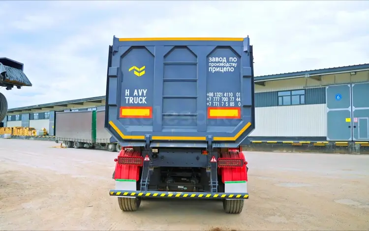 Heavy Truck  Односкатные тонары (полуприцеп) 2026 года за 16 000 000 тг. в Алматы