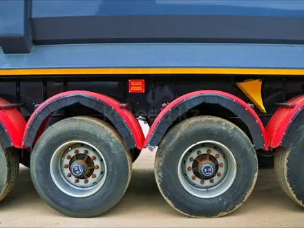 Heavy Truck  Односкатные тонары (полуприцеп) 2026 года за 16 000 000 тг. в Алматы – фото 6