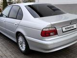 BMW 530 2002 года за 4 650 000 тг. в Алматы – фото 5