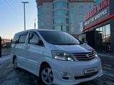 Toyota Alphard 2007 года за 9 700 000 тг. в Актау – фото 4