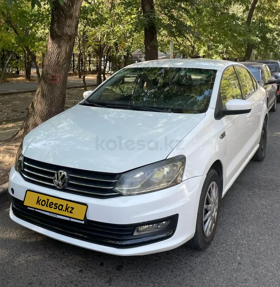 Volkswagen Polo, 2018