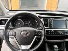 Toyota Highlander, 2019