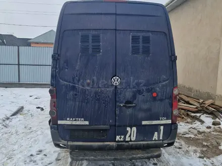 Volkswagen Crafter 2010 года за 5 000 000 тг. в Кызылорда – фото 2