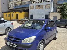Hyundai Getz, 2007