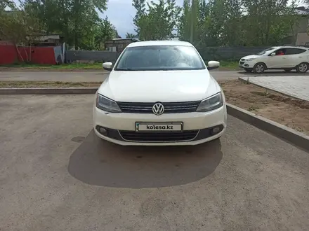 Volkswagen Jetta 2011 года за 4 600 000 тг. в Астана