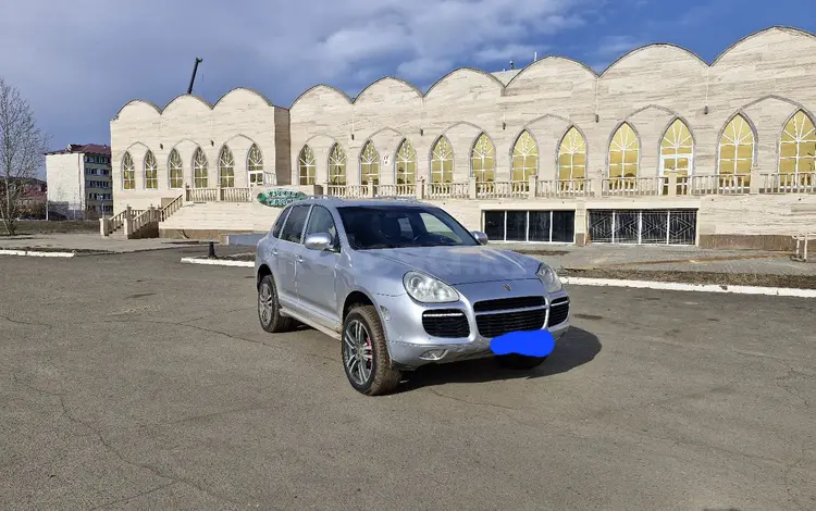 Porsche Cayenne 2005 года за 5 500 000 тг. в Уральск