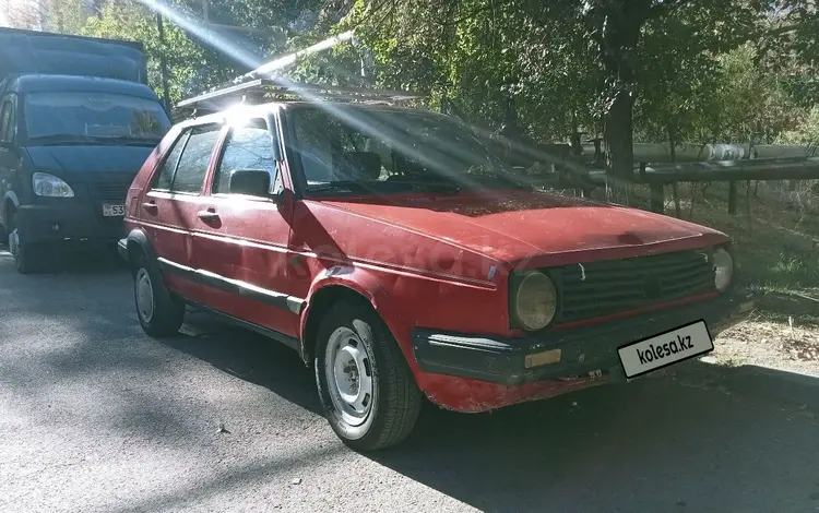 Volkswagen Golf 1989 года за 290 000 тг. в Шымкент