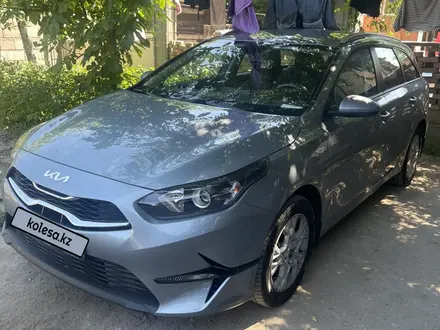 Kia Cee'd 2024 года за 11 300 000 тг. в Алматы – фото 5