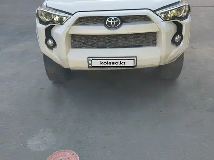 Toyota 4Runner 2013 года за 16 443 356 тг. в Актобе – фото 10