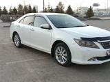 Toyota Camry 2014 годаүшін10 500 000 тг. в Астана – фото 2