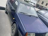 ВАЗ (Lada) 2109 1997 года за 300 000 тг. в Костанай