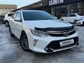 Toyota Camry 2017 года за 13 800 000 тг. в Шымкент