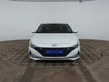 Hyundai Elantra 2021 годаfor9 490 000 тг. в Шымкент – фото 2