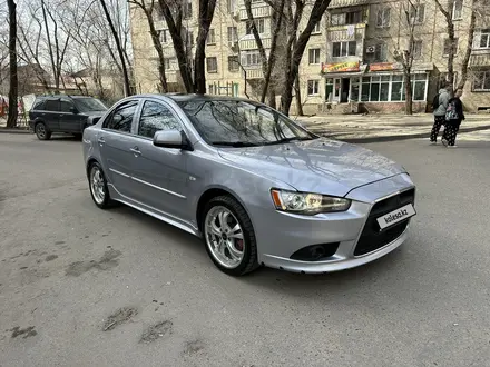 Mitsubishi Lancer 2007 года за 3 950 000 тг. в Алматы