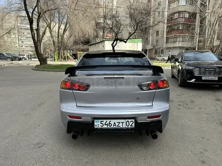 Mitsubishi Lancer 2007 года за 3 950 000 тг. в Алматы – фото 5