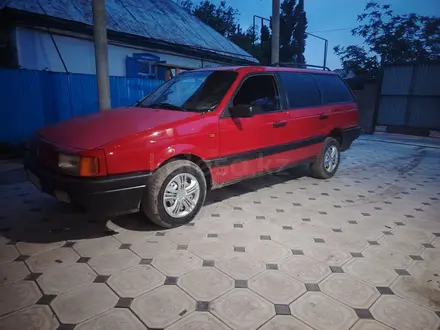 Volkswagen Passat 1991 года за 1 200 000 тг. в Алматы – фото 2