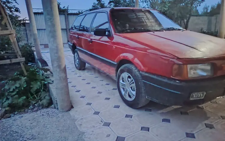 Volkswagen Passat 1991 года за 1 200 000 тг. в Алматы