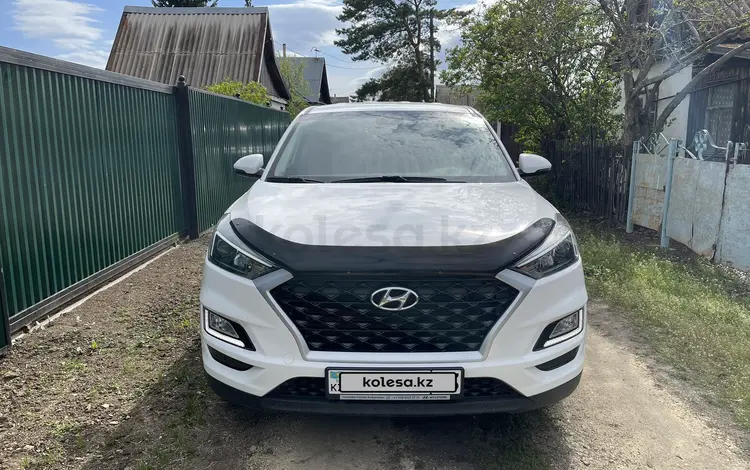 Hyundai Tucson 2019 года за 12 500 000 тг. в Кокшетау